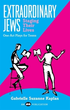 Paperback Extraordinary Jews Book