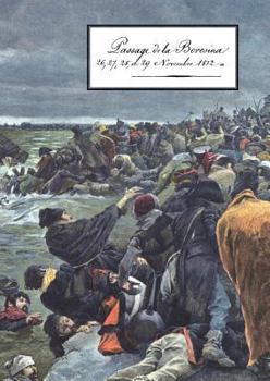 Paperback Passage de La Beresina26-27-28- Et 29th Novembre 1812 Book