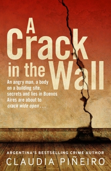 Paperback A Crack in the Wall Book