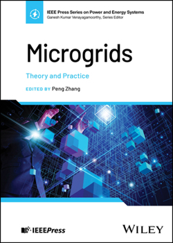 Hardcover Microgrids: Theory and Practice Book