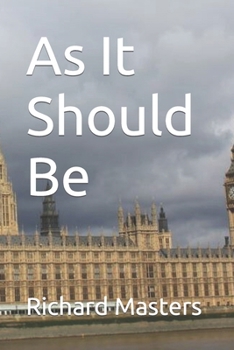 Paperback As It Should Be Book