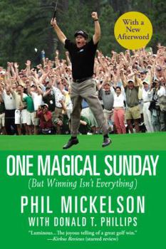 Paperback One Magical Sunday: (But Winning Isn't Everything) Book