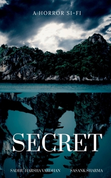 Paperback Secret: A Horror Story to Share Book