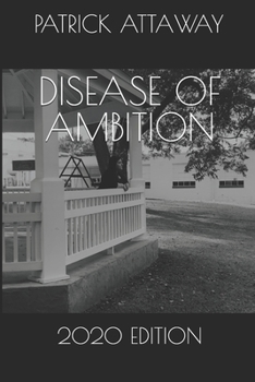 Paperback Disease of Ambition: Short Fiction and Poetry Book