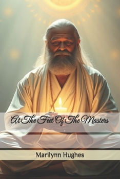 Paperback At The Feet Of The Masters Book