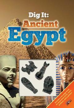 Paperback Dig It!: Ancient Egypt Book