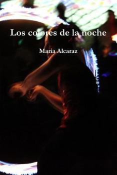Paperback Los colores de la noche [Spanish] Book