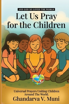 Paperback Let Us Pray for the Children Book