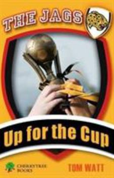 Paperback Up for the Cup (The Jags) Book