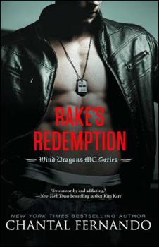 Rake's Redemption - Book #4 of the Wind Dragons MC