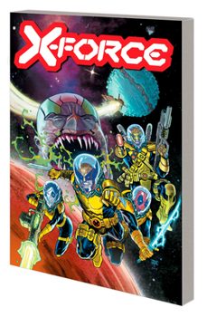 X-Force, Vol. 6 - Book  of the X-Force (2019)
