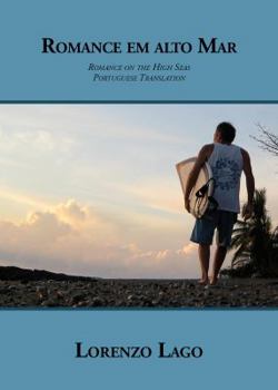 Paperback Romance On The High Seas (Portuguese Translation) [Portuguese] Book