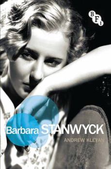 Paperback Barbara Stanwyck Book