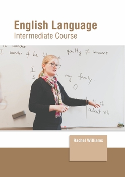 Hardcover English Language: Intermediate Course Book