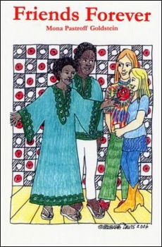 Paperback Friends Forever Book