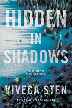 Paperback Hidden in Shadows Book