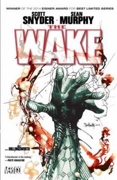 Hardcover The Wake Book