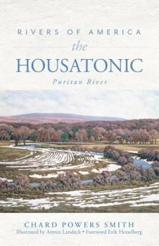 Paperback Rivers of America: The Housatonic Book