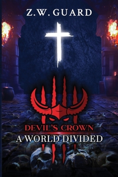 Paperback Devil's Crown: A World Divided Book