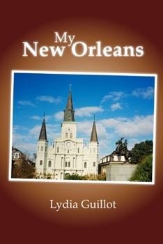 Paperback My New Orleans Book