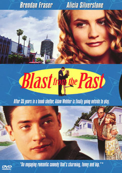 DVD Blast from the Past Book