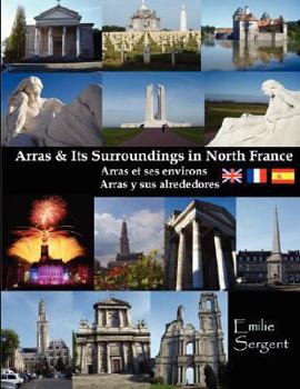 Paperback Arras and Its Surroundings Book