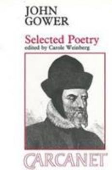 Paperback Selected Poetry [English, Middle] Book