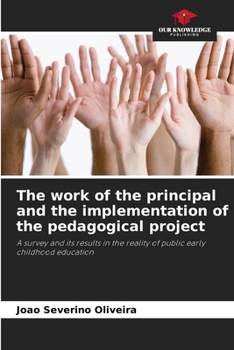 Paperback The work of the principal and the implementation of the pedagogical project Book