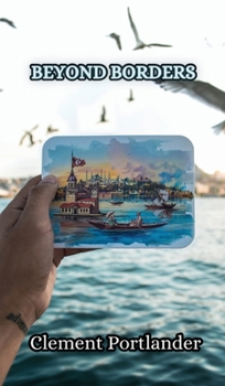 Hardcover Beyond Borders Book