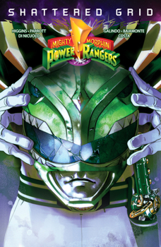 Mighty Morphin Power Rangers: Shattered Grid - Book  of the Mighty Morphin Power Rangers (BOOM! Studios)