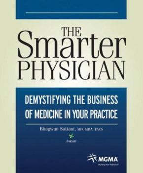 Hardcover Demystifying the Business of Medicine in Your Practice [With CD] Book