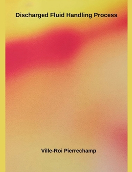 Paperback Discharged Fluid Handling Process Book