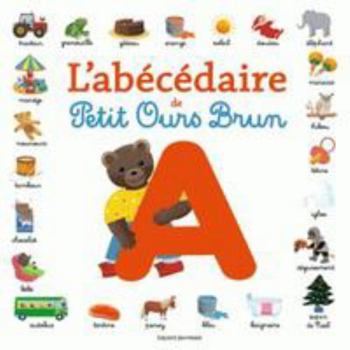 Abecedaire Petit Ours Brun - Book  of the Petit Ours Brun