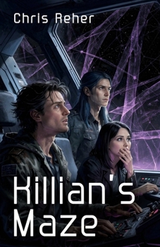 Paperback Killian's Maze (The Targon Tales - Sethran) Book