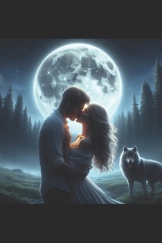 Paperback Shadowed by the Moon: A Werewolf's Tale Book