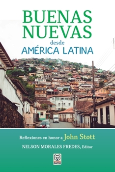 Paperback Buenas Nuevas Desde América Latina [Spanish] Book