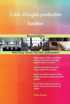 Cobb-Douglas production function Second Edition