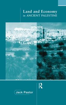Hardcover Land and Economy in Ancient Palestine Book