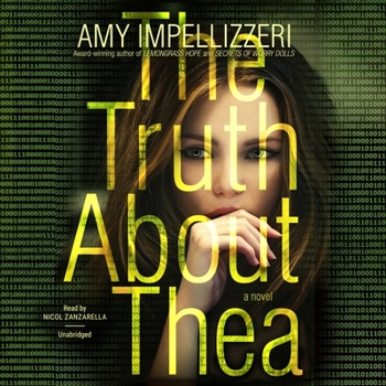 Audio CD The Truth about Thea Book