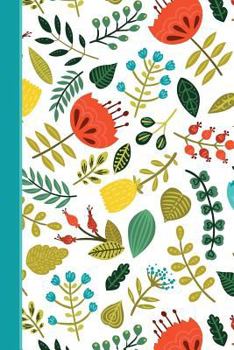 What's My Password?: Floral Notebook to Record Your Unique Login Information