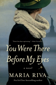 Hardcover You Were There Before My Eyes Book