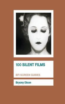 Paperback 100 Silent Films Book