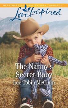 The Nanny's Secret Baby - Book #3 of the Redemption Ranch