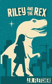 Paperback Riley and the Rex Book