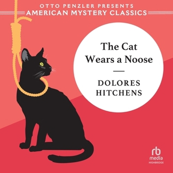 Audio CD The Cat Wears a Noose Book