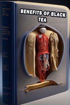 Paperback Benefits of Black Tea: Discover the Health Benefits of Black Tea - Prioritize Antioxidant-Rich Tea! Book