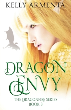 Paperback Dragon Envy Book