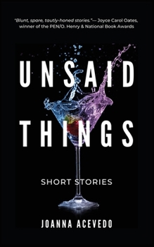 Paperback Unsaid Things Book