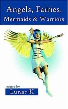 Paperback Angels, Fairies, Mermaids & Warriors Book