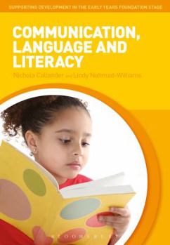 Hardcover Communication, Language and Literacy Book